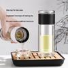 Temake Double Wall Glass Tea Infuser Bottle