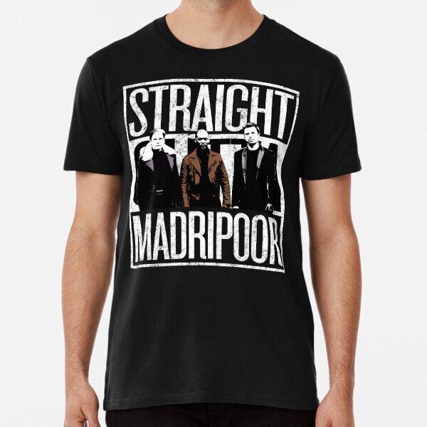 Straight Outta Madripoor T-Shirt S