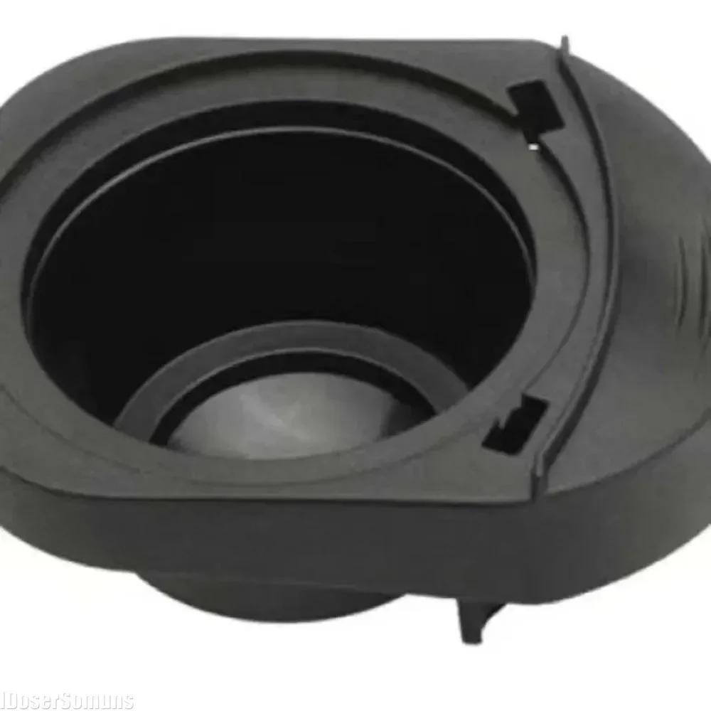 Genio Basic/Genio PLUS Elf Capsule Holder Spare Parts Coffee Machine Coffeeware for EDG210.W /EDG210.B/9781 JOY/9781 RIO Gusto