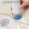 Air Pump Vacuum Seal Bag Set Space Saving User Friendly Portable Electric Pump with Vacuum Bag for Travel
