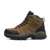 Hiking Shoes Men Boots Anti-slip Outdoor Sports Shoes Men Lace-up Comfortable Lightweight Breathable Casual Walking Shoes Men