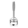 Potato Smasher Heavy Duty Potato Masher Kitchen Tool Stainless Steel Vegetable Masher Cooking and Kitchen Gadget
