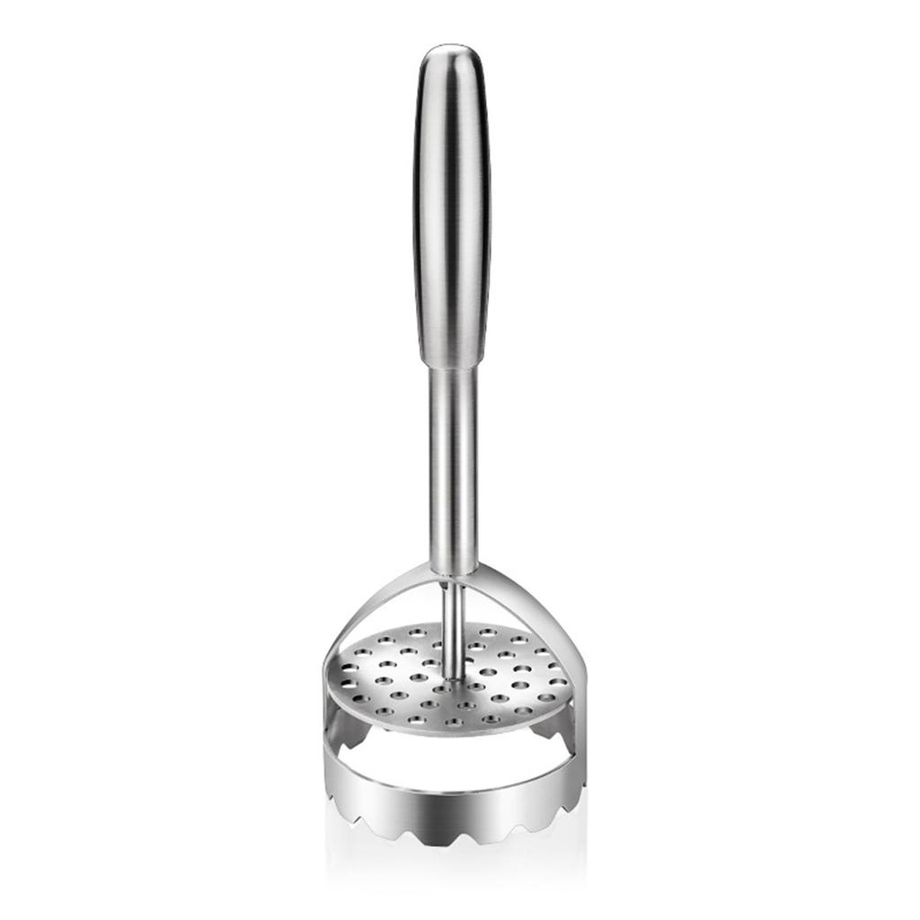 Potato Smasher Heavy Duty Potato Masher Kitchen Tool Stainless Steel Vegetable Masher Cooking and Kitchen Gadget