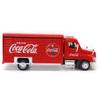 Beverage Delivery Truck with Accessories Coca-Cola