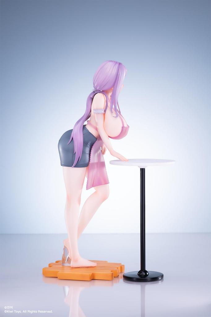 Dinner YUKI Standard Edition Scale PVC ABS Finished Figure Today's 1/6 & Pre-painted