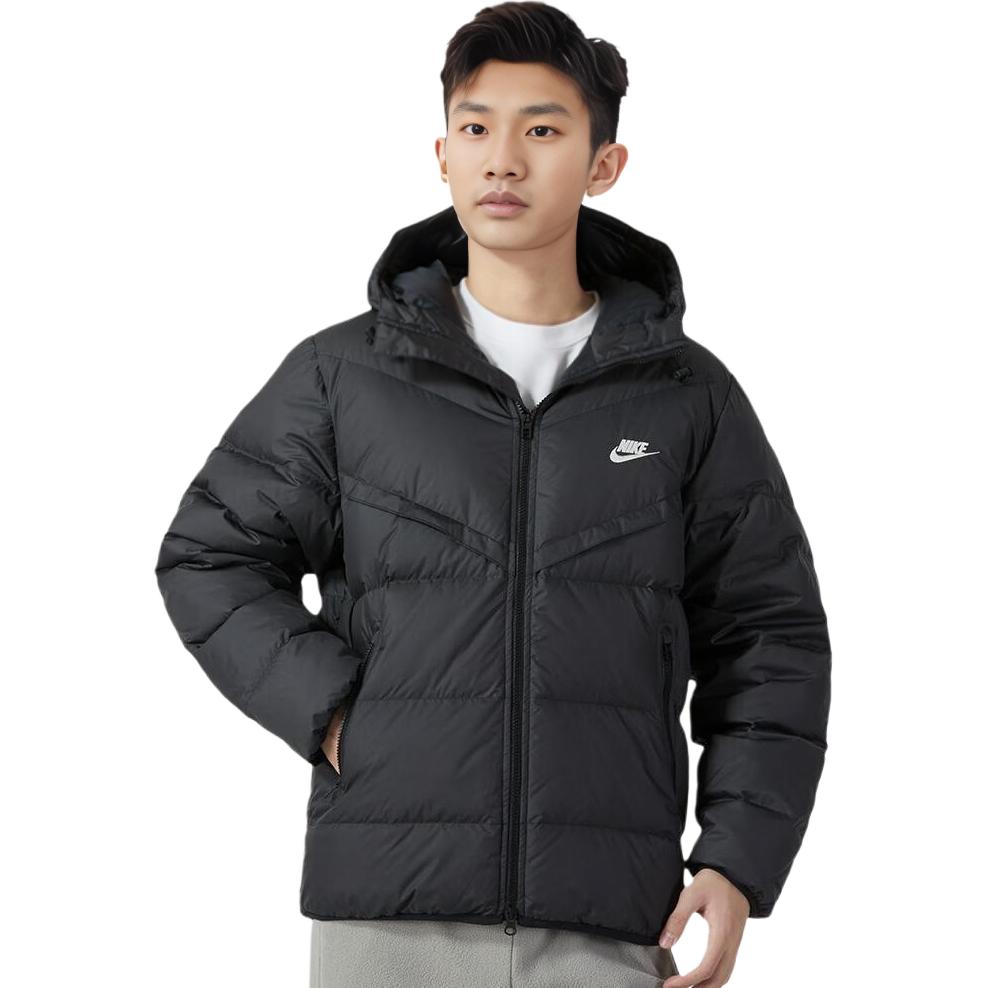 Nike Storm FIT Down Jacket Men's Black FB8178-010