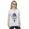 Corpse Bride Womens/Ladies Sketched Bride Cotton T-Shirt