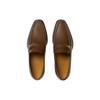 GUCCI Horsebit Loafers Men's Brown 757774 AFE00 2361