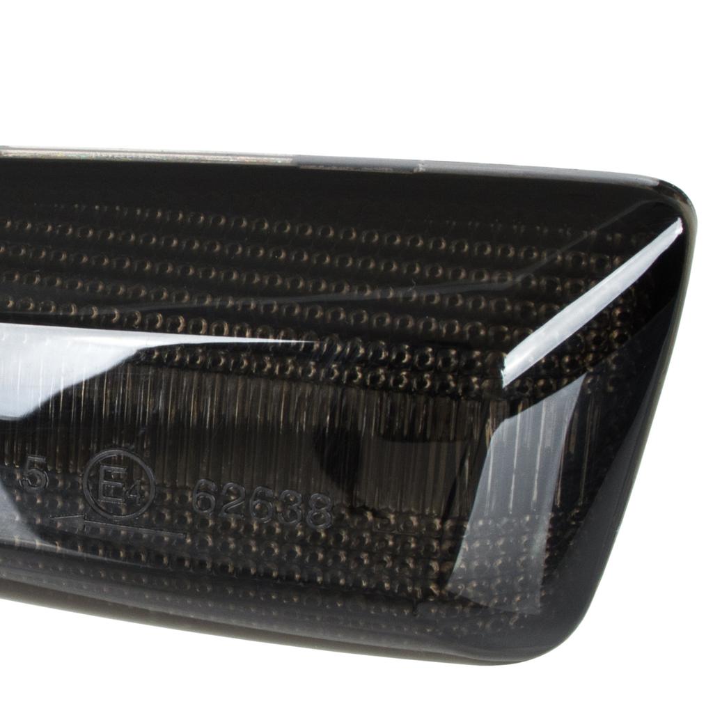 Opel Astra J 2009- LED side turn signal SMOKED DYNAMIC 2 pcs. SET