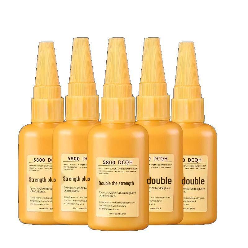 All-Purpose Super Strong Waterproof Adhesive for Metal, Plastic, and Shoe Repair