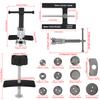 1/12/13/22PCS Car Disc Brake Pump Caliper Removal Tools 10 Piston Adapter Compressor Set Rewind Back Brake Repair Garage Tools