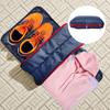 Compression Bags For Travel Clothes Storage Organizer Waterproof Double-Sided Space Saving Compression Pouch For Airplane Cruise