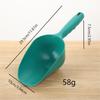 Large Capacity Gutter Getter Scoop Scoop Design Shovel Shape Roof Gutter Shovel Cleaning Tool Leaf Removal Eaves Shovel