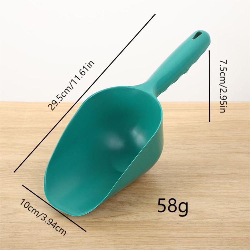 Large Capacity Gutter Getter Scoop Scoop Design Shovel Shape Roof Gutter Shovel Cleaning Tool Leaf Removal Eaves Shovel