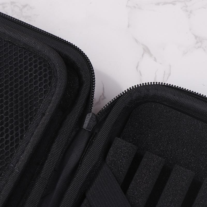 Darttasche Halter Tasche für 12 Stück Stahl- und Softtip-Dart-Set, Aufbewahrungsorganizer fasst 12 Darts und Spitzen (Nur Hüllen)