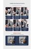 Stainless Steel Multi-Functional Electric Meat Grinder & Vegetable Cutter
