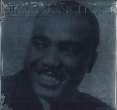 LP Record JIMMIE LUNCEFORD - For Dancers Only 904358980 Past Perfect Si 2000 Europe Jazz