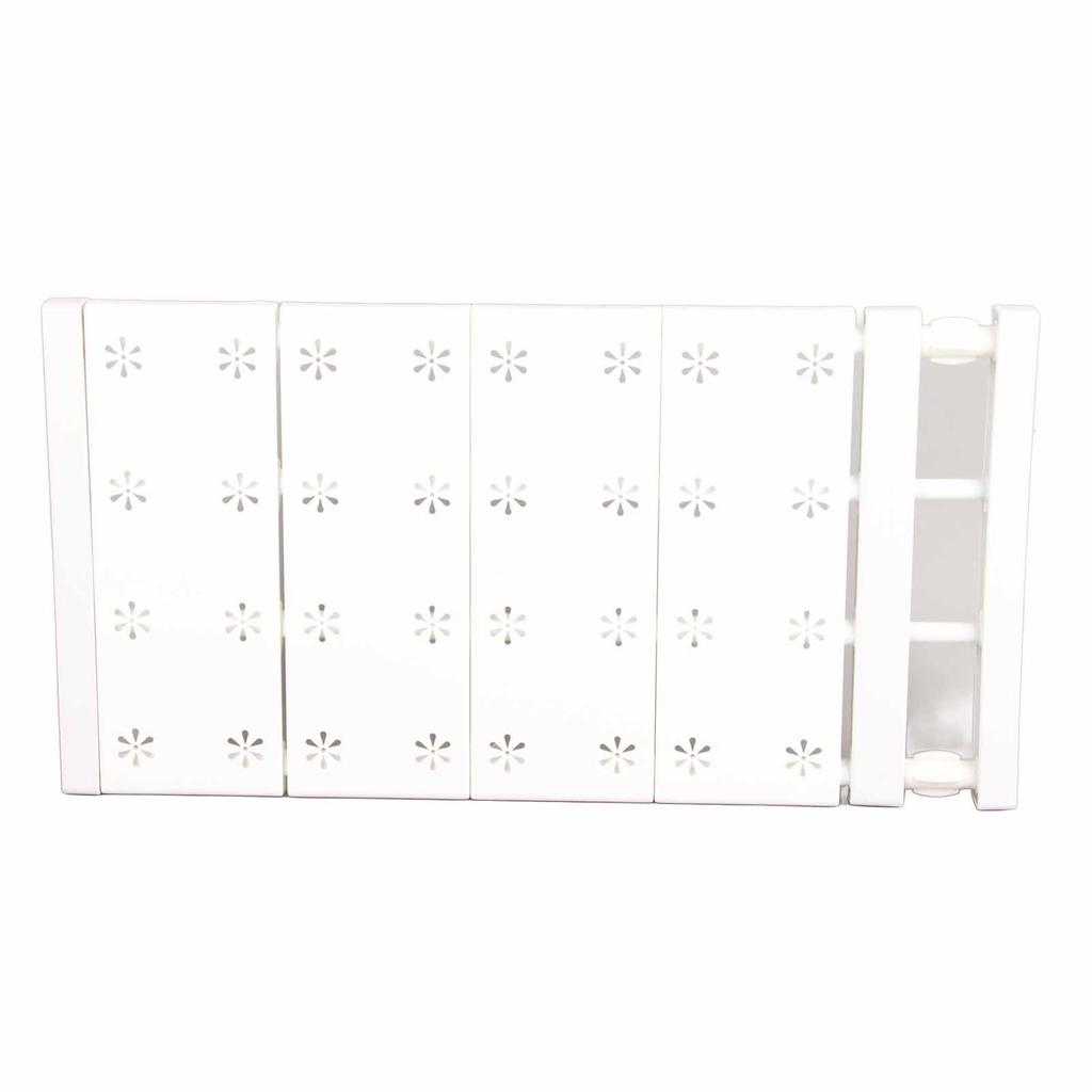 Closet Dividers Shelf Dividers Closets Shelf Closet Separator Stretchable Perforation Free for