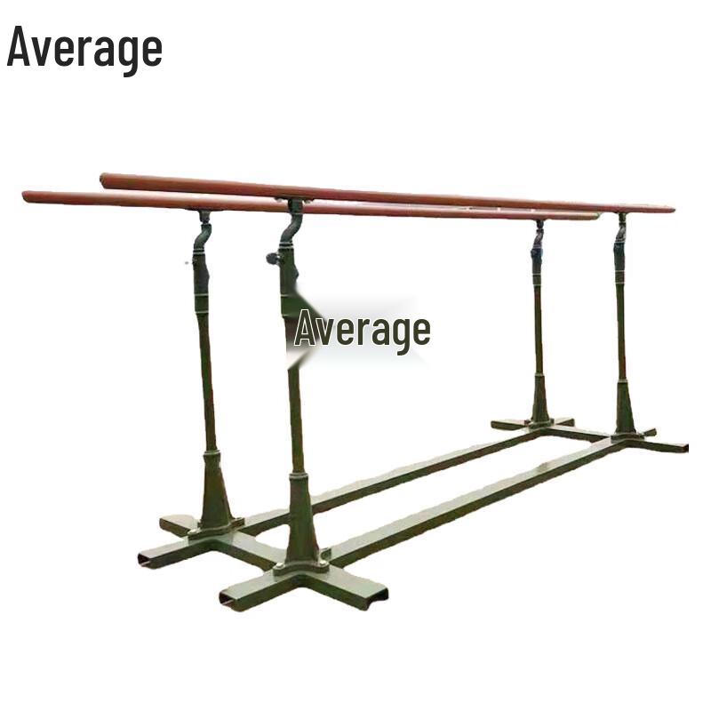 Zhongjun Outdoor Parallel Bars for Pull-ups