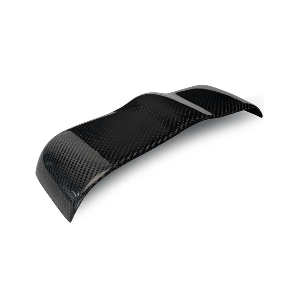 Real Carbon Fiber Center Gauge Speedmeter Cover fit for Nissan 350Z 2006-2008