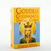 Goddess Guidance Oracle Cards 44 Piece Predicting Fate Divination Future Tarot Card Playing Cards Mysterious Xmas Gift
