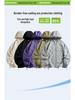 UPF50+ Lightweight Anti-UV Ice Silk Sun Protection Jacket for Outdoor Summer Activities