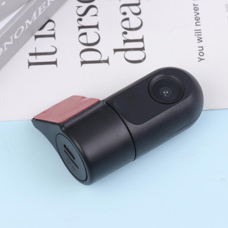 Car Dashcam With Usb Plug Front Camera Resolution 720P, Dedicated Usb Car Dashcam For Android Large Screens