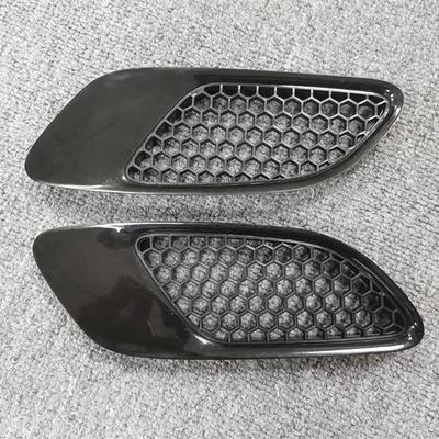 Langyu Gloss Black Air Vents for BMW M3 Series