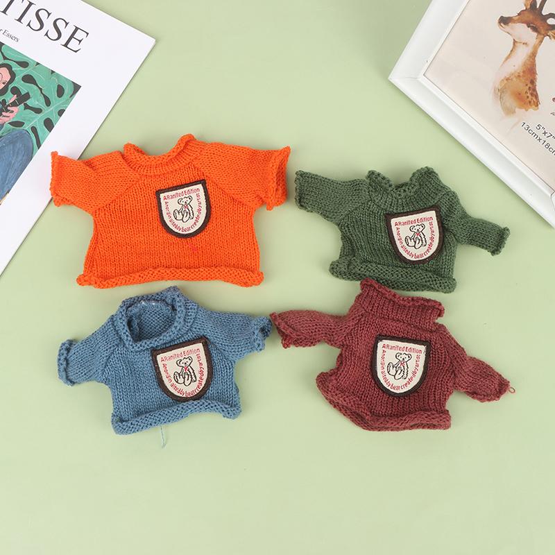 Doll Clothing Accessories For Lalafanfan Duck Cute Plush Dolls Duck Clothes For 20 Cm Duck Accessories Children Toys