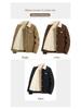 Cross-Border E-Commerce Corduroy Jacket, M-8XL Plus Size, Windproof, Work-Ready, Lapel Style, Thickened Velvet for Fat People