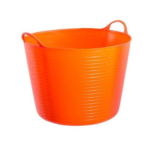 Red Gorilla Tubtrug Large Orange 38L