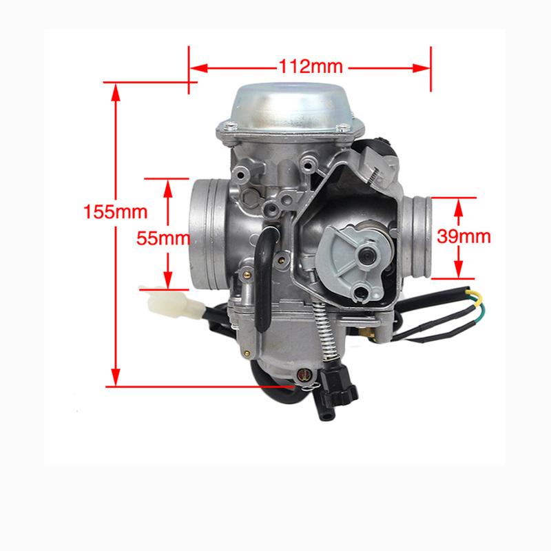 PD32J Carburetor Carb For HONDA TRX300 TRX450 TRX 300 450 1999-2004 Fuel Supply System Accessories
