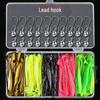 Wangfeng Reinforced T-Tail Soft Lure Bait Set