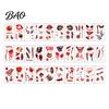 Realistic Scar Wound Decals 30Pcs Halloween Tattoo Stickers, Fake for Long Lasting Wounds Face Body, Waterproof Party Makeup, Easy Apply Remove