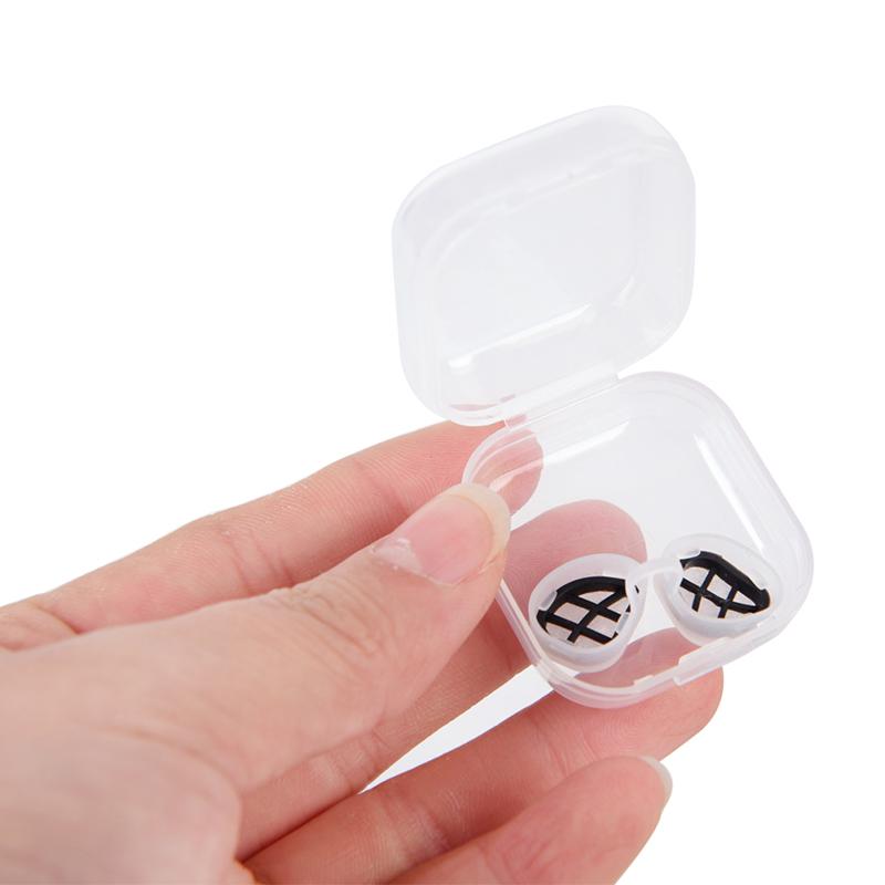 1Set Nasal Filter Frames+8 Pairs Filters Invisible Pollen Allergy Nose Filter PM2.5 Dust Breathable Nasal Filter Mouth Air Mask