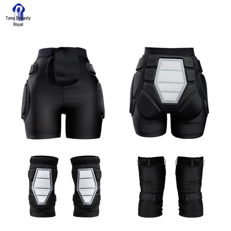 Outdoor Padded Protective Gear for Skating & Cycling
