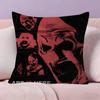 Halloween Horror Terrifier Film Kissen Anime Kissen Sofa Bett Kopfkissenbezug Kissenbezug 45x45 cm Mode