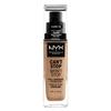 Foundation - NYX PROFESSIONAL MAKEUP - Can't Stop Won't Stop - High Coverage - Waterproof - Matte Finish