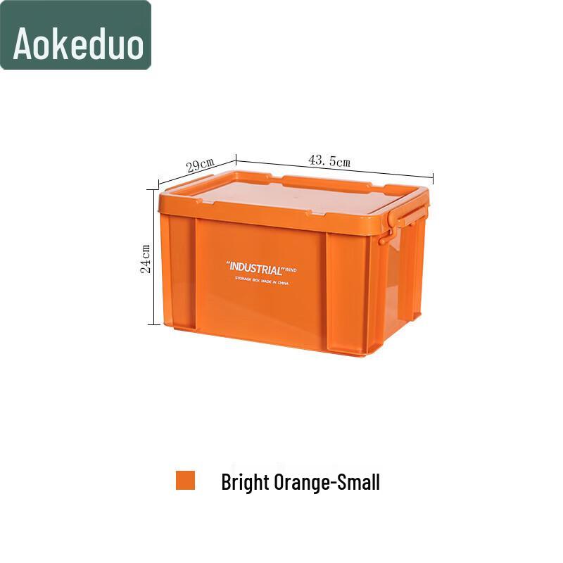 

Aokedu Industrial Plastic Storage Container