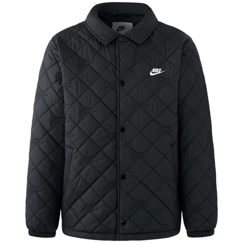 Nike Men s Padded Winter Jacket M
