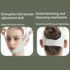 V Line Lifting Masque for Sleeping Adjustable Chin Strap Jawline Shaper Facial Slimming Double Chin Reducer for Women