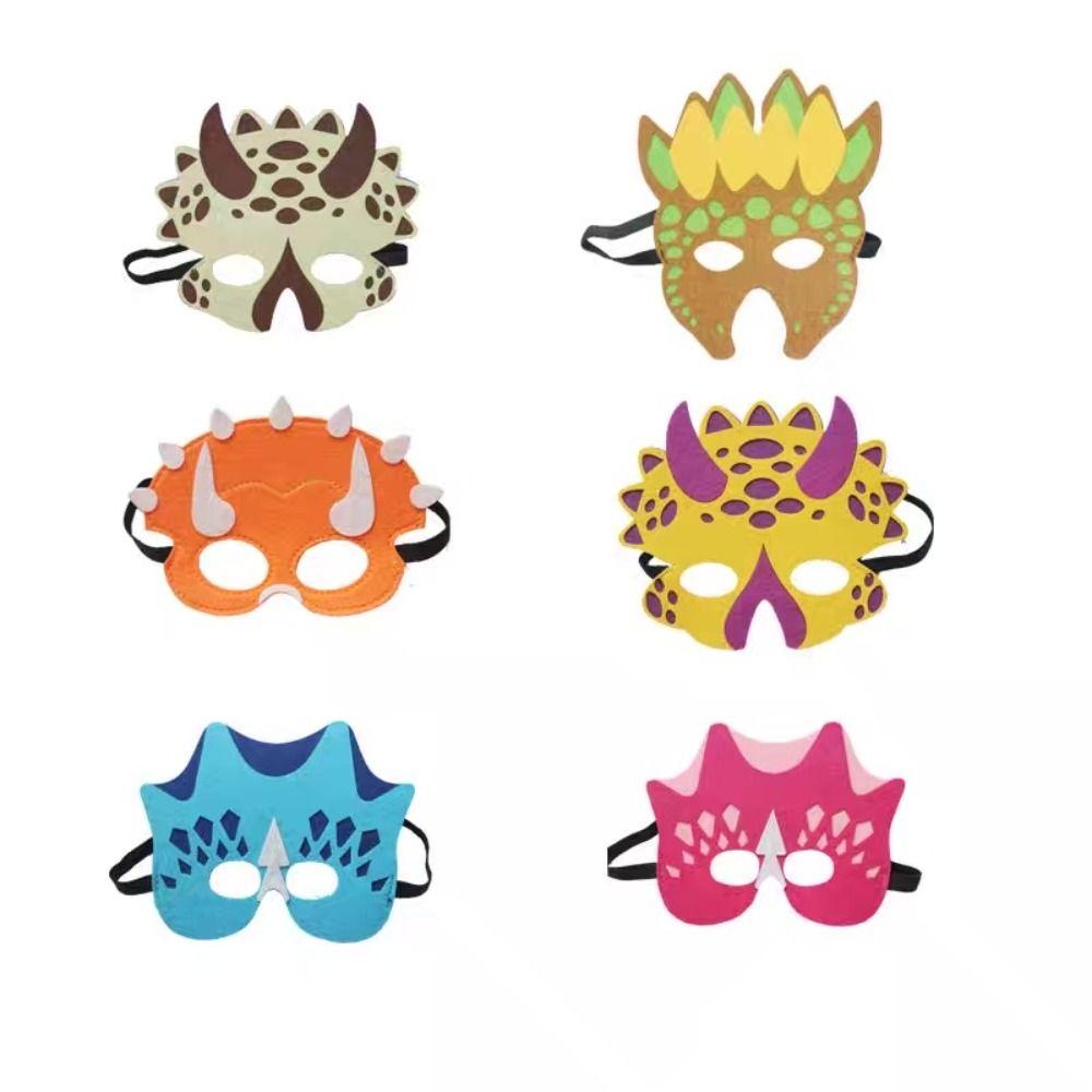 Golves Halloween Kids Costume Mask Dinosaur Costume Fancy Dragon Cloak  Cosplay Outfit