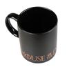 Mug - game of thrones - house of the dragon - 350 ml - grès - design changeant