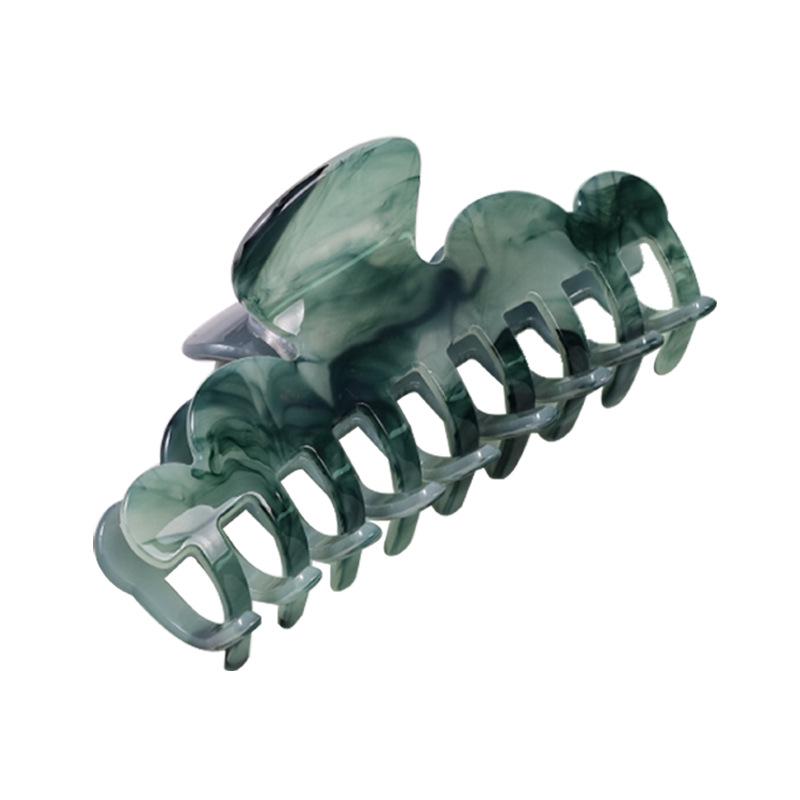 Baoguang F257 Haarnadel-Set: Einfache Haarspangen für den Hinterkopf, einteiliger Haargreifer für Frauen