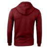 Men's Color Athletic Casual Hoodie for Spring and Fall
