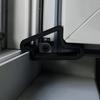 Multi-use Door Wedge Easy Removal Track Lock Door Stops  for Secure Window Closure