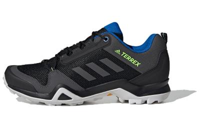 Terrex AX3 'Black Signal Green' EF3314