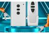 220V Electric Curtain & Projection Screen Remote Controller