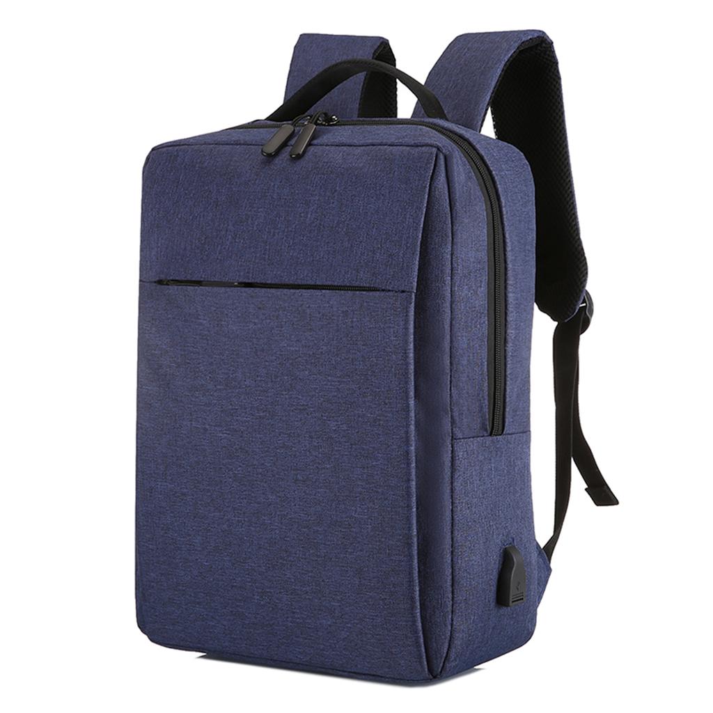 Reise Laptop Rucksack mit USB Lade Port Langlebig Große Kapazität Separaten Fach Business