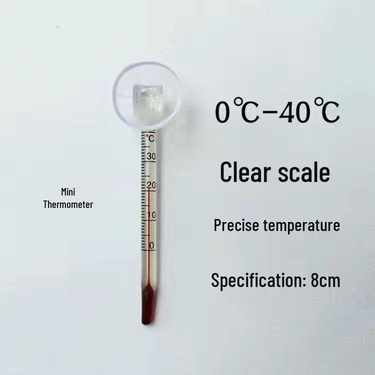 

Термометр для тропического аквариума: Высокоточное измерение температуры воды в аквариуме